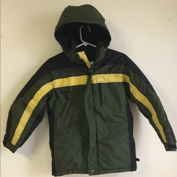 Columbia Sportswear YOUTH Winter Jacket NEVER COLD - Picture 7 of 8